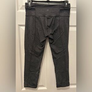 Lululemon Cropped Leggings